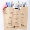 Self-Sealing Kraft Paper Pouches for Dry Heat Sterilization - Ideal
