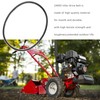 Yubunt 24995 Reverse Belt Compatible with 29702 Victory Tiller Replacement
