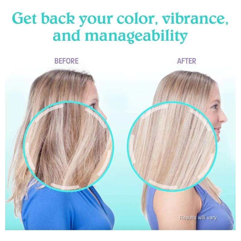 Restaurando Y Cuidado Del Cabello Para Nadadores, Malibu C