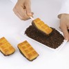 Molde de Silicona para helados y polos GEL02 Chocostick -