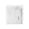 Kilner 50 x 50 cm Muslin Square, White