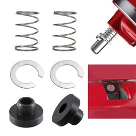 Spring And Washer Replacement Accessories For Kitchenaid Mixers 3.5 Quarts To 7 Quarts,Rubber Washer Mixers Attachments For Kitchen Aid Mixer Parts Quick Install Components