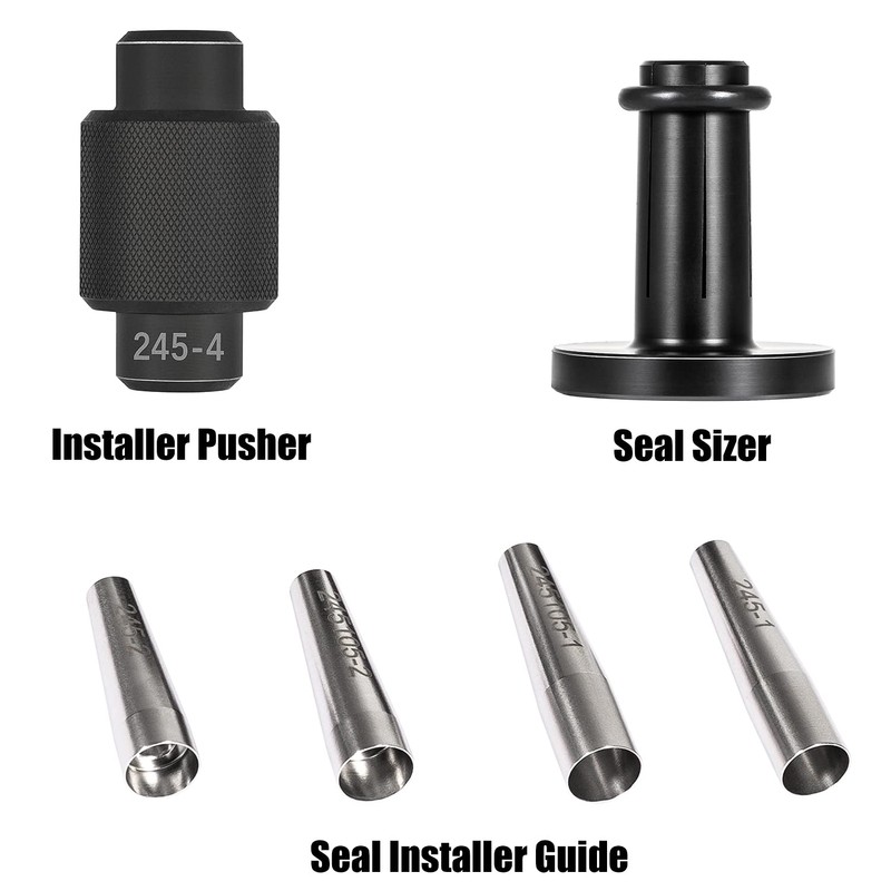 6706 Fuel Injector Rail Assembly Remover EN-49248 & GM245 Fuel