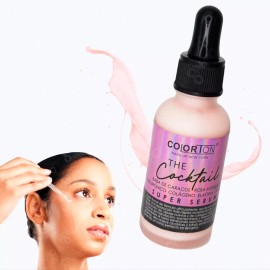 Colorton The Cocktail Super Serum Colorton® 30ml Rosa Mosqueta Tipo de piel Todo tipo de piel