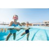 Decathlon Nabaiji Kids 100 Xbase Swimming Goggles EU S Pink