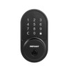 Defiant Fingerprint Smart Wi-Fi Deadbolt Powered by Hubspace Round Matte