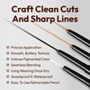 RED Pro GROOMANE Barber Line Up Pencil – Retractable Hairline
