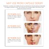 Sérum F Con Microcápsulas Para Rejuvenecer La Piel Y Reafirm
