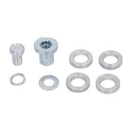 Amoladoras Angulares Accesorios para Amoladora Angular Kit de Adaptador de Amoladora Angular Máquina Ranuradora Variable Cabezal de Conversión Accesorios para Herramientas Eléctricas (M14)