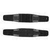 Waist Compression Brace High Elasticity Back Support Protection Belt for