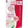 Hadakara Body Soap, Fresh Floral Scent, Refill, 12.2 fl oz