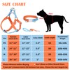 AIITLE Upgraded Dog Harness with Lead, No Pull Adjustable Lightweight