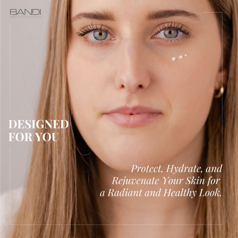 Rejuvenating Emulsion Face Cream SPF 50 - Skin Renewal for