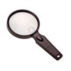 Carson MagniView Handheld 2x Magnifier with 4.5x Spot Lens