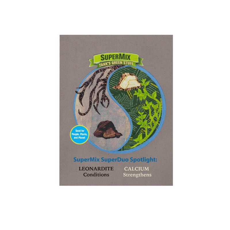 Supermix Fertilizer 4 lb