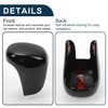 TUCKBOLD Automatic Gear Knob Decor Cover for Honda Civic 22-25