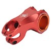 Bicycle Stem Bike Riser 70MM Ultra Light ‑17 Degree for