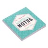 101 Tear-Off Lunchbox Notes for Girls, Inspirational Quotes and Encouragement