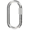 123 KA102W Carabiner Iron KA102 Double Stopper