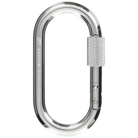 123 KA102W Carabiner Iron KA102 Double Stopper