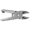 Scissors Head Alloy Steel Air Nippers Cutter Industry Pneumatic Crimping