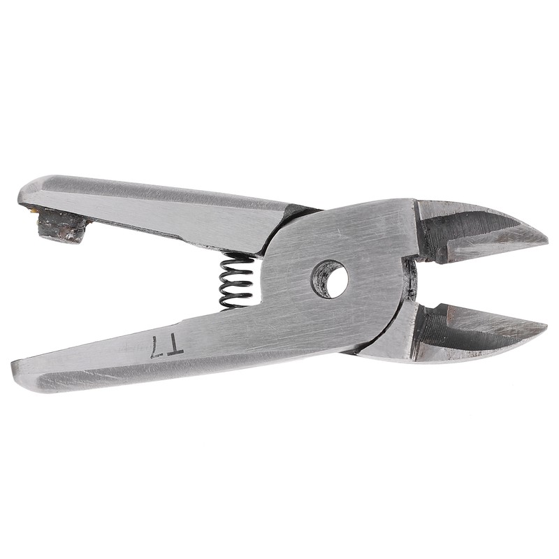 Scissors Head Alloy Steel Air Nippers Cutter Industry Pneumatic Crimping