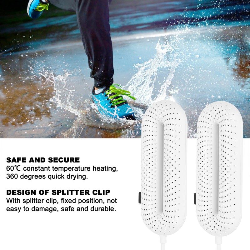 Electric Shoes Dryer Heater Warmer Deodorant Shoes Drying Machine with