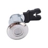 Car Front Door Lock Cylinder Set XL2Z7821990AC Replacement For Ford