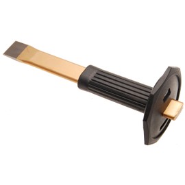 BGS 1640 Panel Chisel, Gold/Black, 235 mm