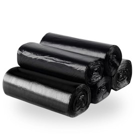 Car Garbage Bags (100 Sheets) for Car Trash Can (5 Rolls x 20)