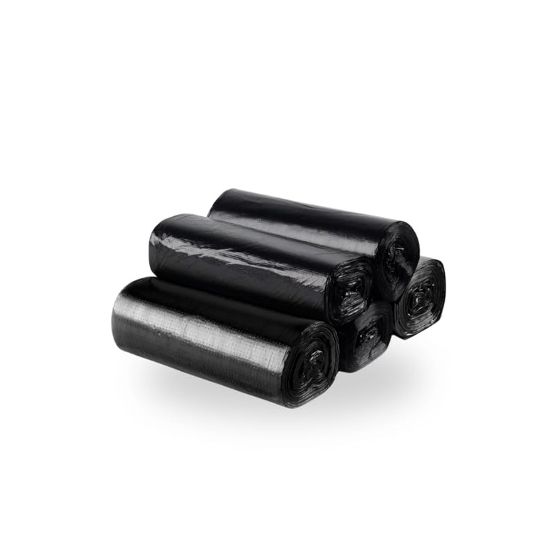 Car Garbage Bags (100 Sheets) for Car Trash Can (5