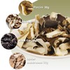 VIGOROUS MOUNTAINS Dried Mixed Mushrooms Blend Including Porcini Shiitake Oyster
