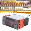 Digital Temperature Controller High Performance Multifunctional Temperature Sensor Electric Thermostat