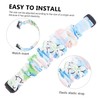 Gatuida 1pc Elastic Smart Watch Straps for Comfortable Wristband Hair