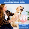 litcuidi Dog Tooth Brushing Kit, Dogs Teeth Cleaning Kit with