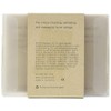 Supracor Black Bathing Sponge Luxurious Facial Scrub for Exfoliating and