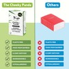 The Cheeky Panda Bamboo Facial Tissue | 14 x Plastic