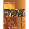 Clairefontaine EXA-96005 96005C Pastelmat, glued, 18x24cm, 18 x 24 cm,