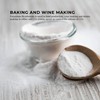 100g Organic Potassium Bicarbonate Powder - Food Grade Pure FCC
