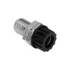 100Pcs 4mm Banana Plug Socket Binding Post Wire Connector Terminal