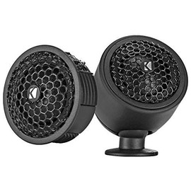 Kicker 46KST2004 3/4" Dome Tweeters