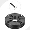 QUARKZMAN 1.75 mm Filaments TPU Black 0.25 kg Dimensional Accuracy