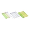Gözze - Set of 3 Tea Towels, 100% Cotton, High