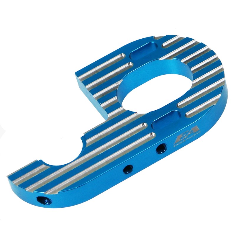 AL Heatsink Motor Mount: Tamiya XV-02 [#XV-02-06] [Eagle Model]
