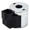 12V Solenoid Valve Coil, 4303612 Solenoid Valve with German Connection