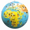 Little Traveller Classic Inflatable Globe 30 cm