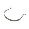 Mcredy Metal Teapot Handle,Bronze External Buckle Teapot Handle Replacement for
