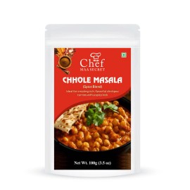 Aiva Chef Chole Masala - 100 GM (Pack of 4)