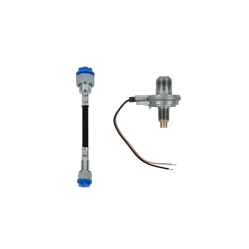 B&M 70209 Speedometer Cable and Generator for GM Converter Lock-Up