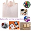 TSOTMO Dinosaurs Book Tote Bag For Book Lovers Reading Educator